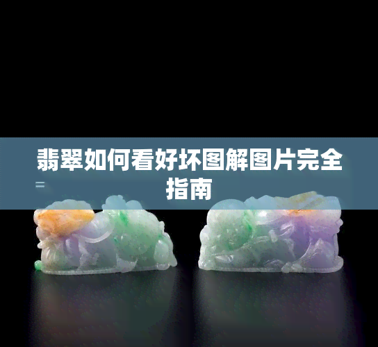 翡翠如何看好坏图解图片完全指南