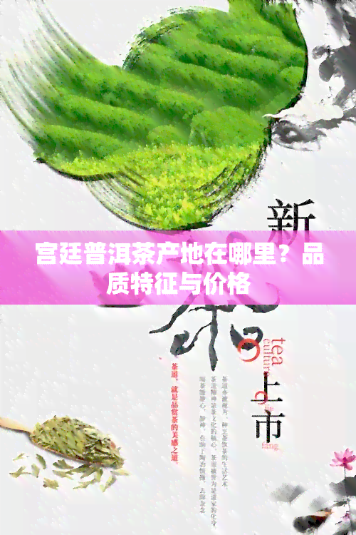 宫廷普洱茶产地在哪里？品质特征与价格