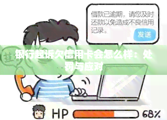 银行起诉欠信用卡会怎么样：处罚与应对