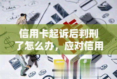 信用卡起诉后判刑了怎么办，应对信用卡诉讼判刑：应对策略和法律建议