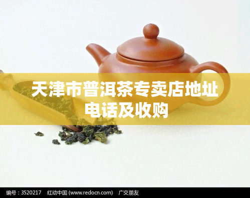 天津市普洱茶专卖店地址电话及收购