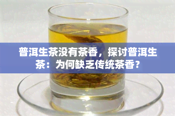 普洱生茶没有茶香，探讨普洱生茶：为何缺乏传统茶香？