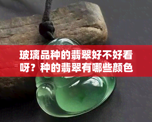 玻璃品种的翡翠好不好看呀？种的翡翠有哪些颜色？