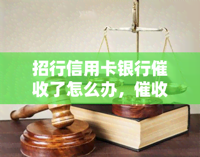 招行信用卡银行了怎么办，流程及解决方法