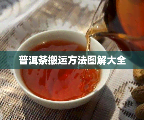 普洱茶搬运方法图解大全