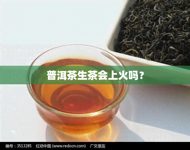 普洱茶生茶会上火吗？