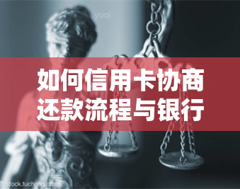 如何信用卡协商还款流程与银行方案