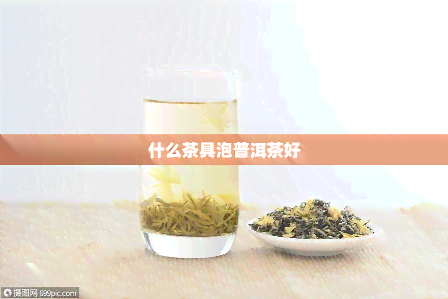 什么茶具泡普洱茶好