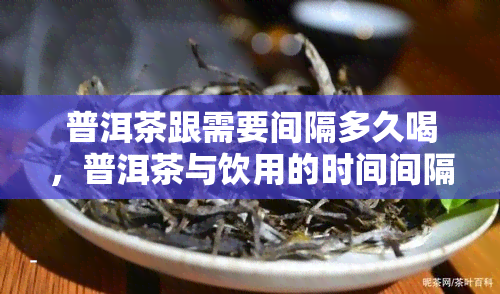 普洱茶跟需要间隔多久喝，普洱茶与饮用的时间间隔：的黄金比例