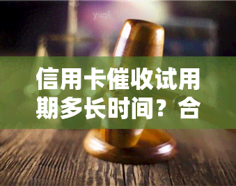 信用卡试用期多长时间？合法期限及合适时长解析，试用期工作总结与2020年规定，全面解读信用卡工作