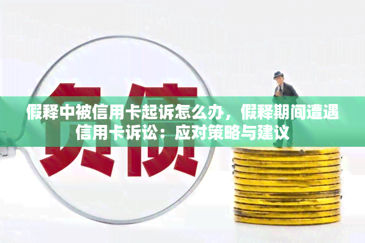 假释中被信用卡起诉怎么办，假释期间遭遇信用卡诉讼：应对策略与建议