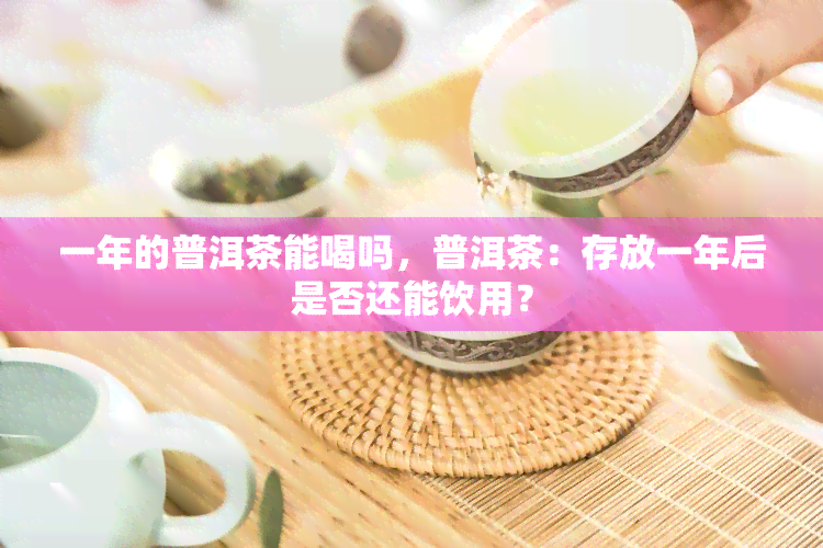 一年的普洱茶能喝吗，普洱茶：存放一年后是否还能饮用？