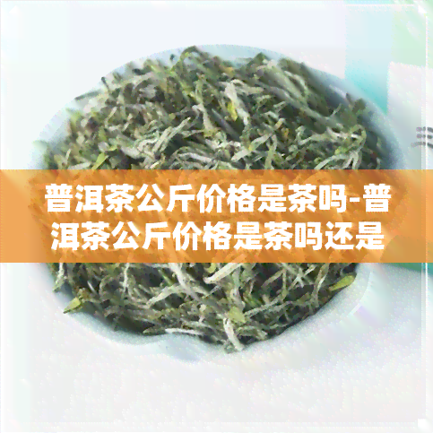 普洱茶公斤价格是茶吗-普洱茶公斤价格是茶吗还是干茶