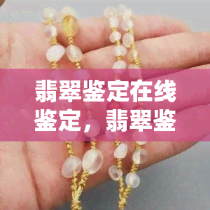 翡翠鉴定在线鉴定，翡翠鉴定神器：在线鉴定服务，让您轻松辨别真伪！