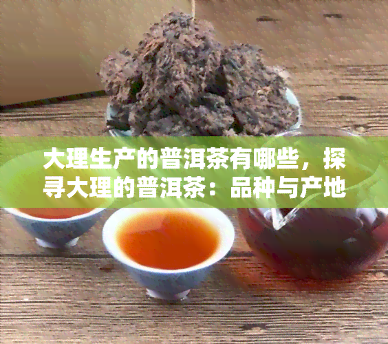 大理生产的普洱茶有哪些，探寻大理的普洱茶：品种与产地解析