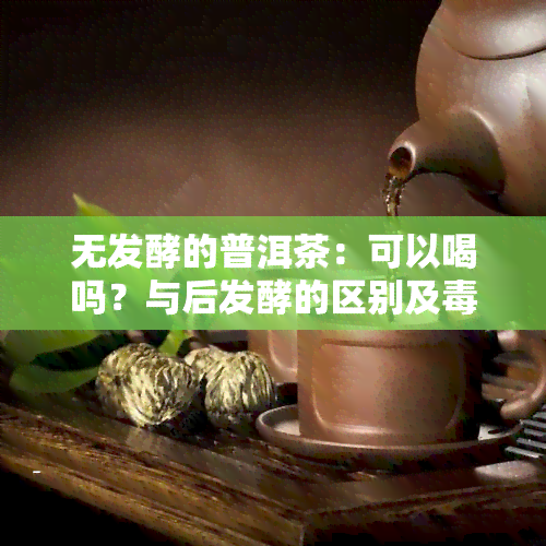 无发酵的普洱茶：可以喝吗？与后发酵的区别及性探讨