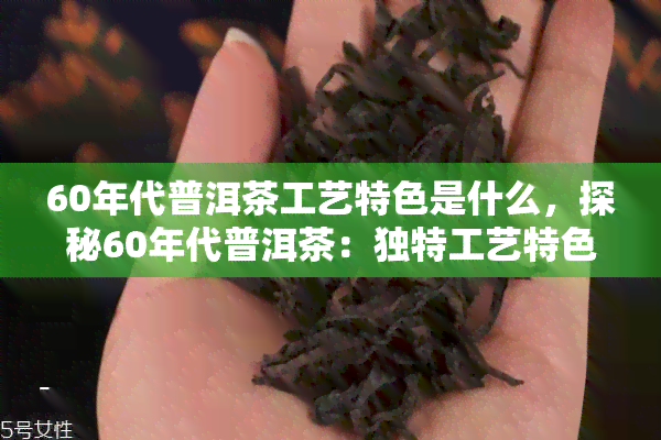 60年代普洱茶工艺特色是什么，探秘60年代普洱茶：独特工艺特色的解析