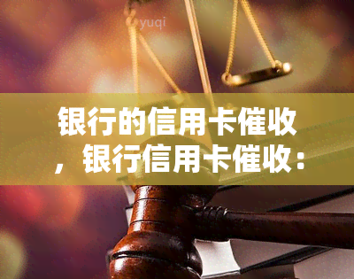 银行的信用卡，银行信用卡：了解你的权利和应对策略