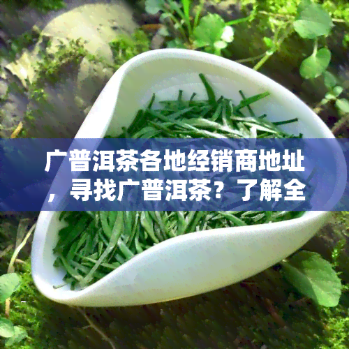 广普洱茶各地经销商地址，寻找广普洱茶？了解全国各地经销商的地址！