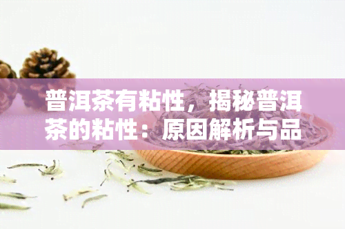 普洱茶有粘性，揭秘普洱茶的粘性：原因解析与品鉴技巧