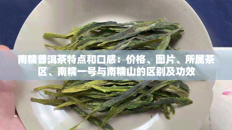 南糯普洱茶特点和口感：价格、图片、所属茶区、南糯一号与南糯山的区别及功效