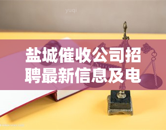 盐城公司招聘最新信息及电话，公司被端，江盐城催债公司联系方式