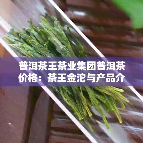 普洱茶王茶业集团普洱茶价格：茶王金沱与产品介绍，官网信息及茶王系列价格一览