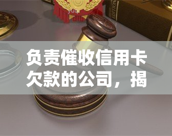 负责信用卡欠款的公司，揭秘：信用卡欠款公司的运作方式与策略