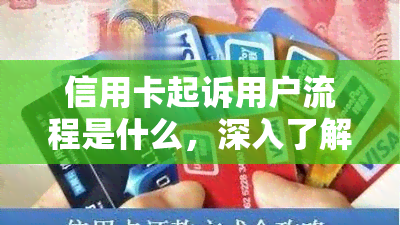 信用卡起诉用户流程是什么，深入了解：信用卡起诉用户的具体流程