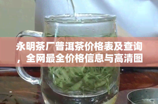 永明茶厂普洱茶价格表及查询，全网最全价格信息与高清图片一览