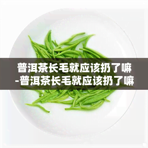 普洱茶长毛就应该扔了嘛-普洱茶长毛就应该扔了嘛为什么