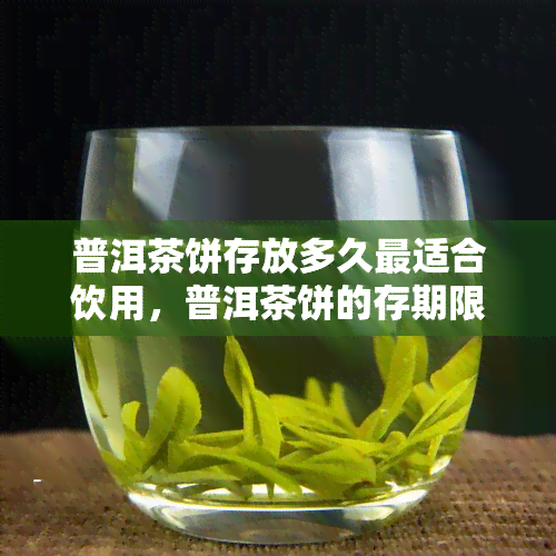 普洱茶饼存放多久最适合饮用，普洱茶饼的存期限：何时品尝最适宜？