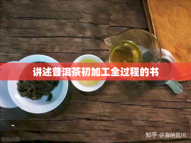 讲述普洱茶初加工全过程的书