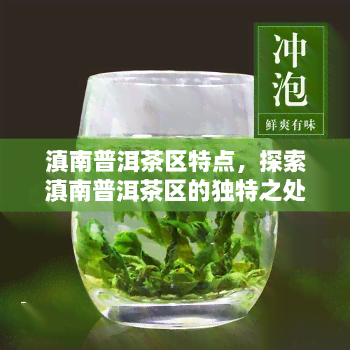 滇南普洱茶区特点，探索滇南普洱茶区的独特之处