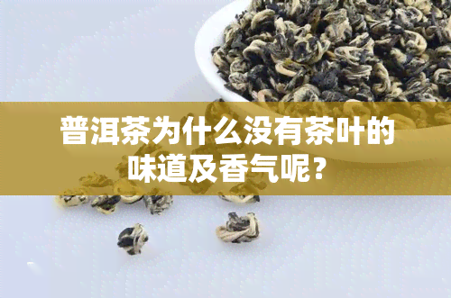 普洱茶为什么没有茶叶的味道及香气呢？