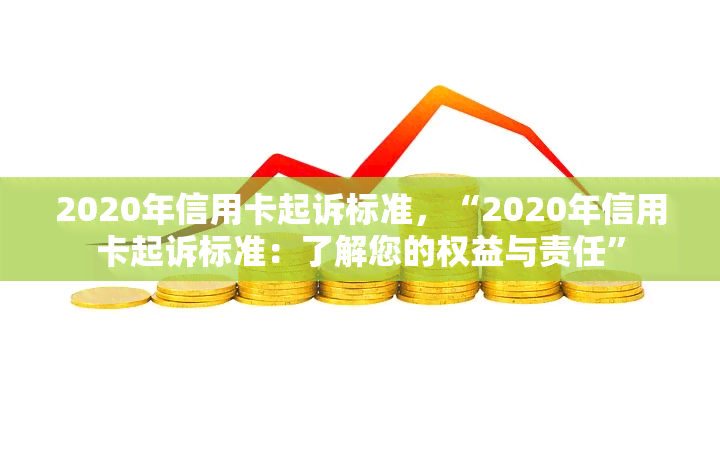 2020年信用卡起诉标准，“2020年信用卡起诉标准：了解您的权益与责任”