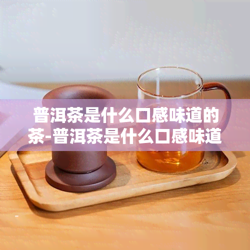 普洱茶是什么口感味道的茶-普洱茶是什么口感味道的茶叶