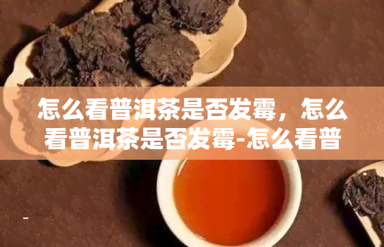 怎么看普洱茶是否发霉，怎么看普洱茶是否发霉-怎么看普洱茶是否发霉了