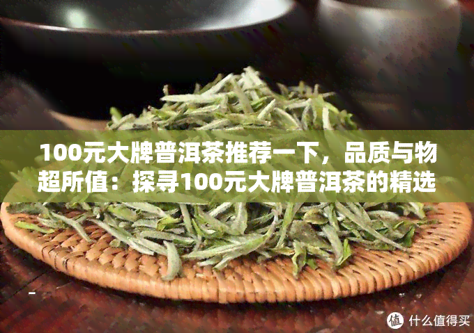 100元大牌普洱茶推荐一下，品质与物超所值：探寻100元大牌普洱茶的精选推荐