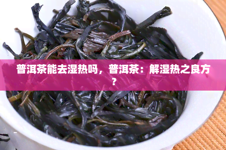 普洱茶能去湿热吗，普洱茶：解湿热之良方？