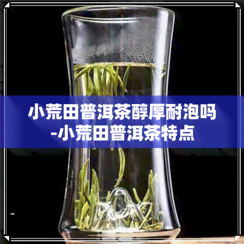 小荒田普洱茶醇厚耐泡吗-小荒田普洱茶特点