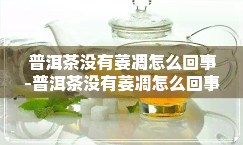 普洱茶没有萎凋怎么回事-普洱茶没有萎凋怎么回事啊