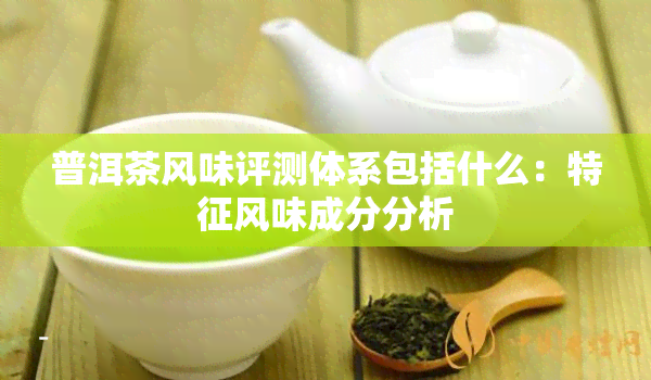 普洱茶风味评测体系包括什么：特征风味成分分析