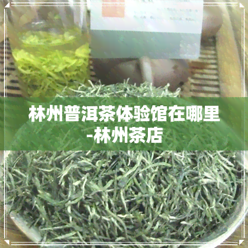 林州普洱茶体验馆在哪里-林州茶店