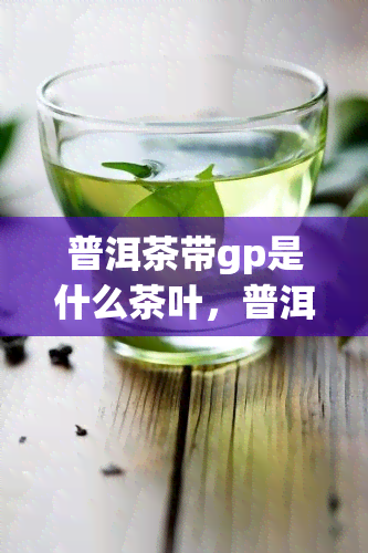 普洱茶带gp是什么茶叶，普洱茶带gp是什么茶叶？揭秘这种神秘的茶叶！