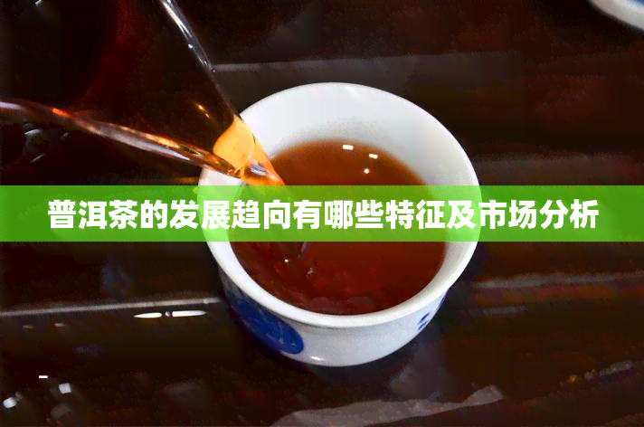 普洱茶的发展趋向有哪些特征及市场分析