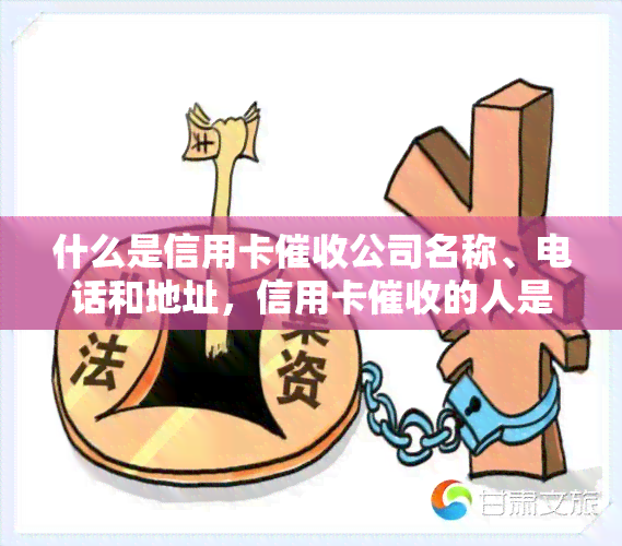 什么是信用卡公司名称、电话和地址，信用卡的人是谁，上班犯法吗？