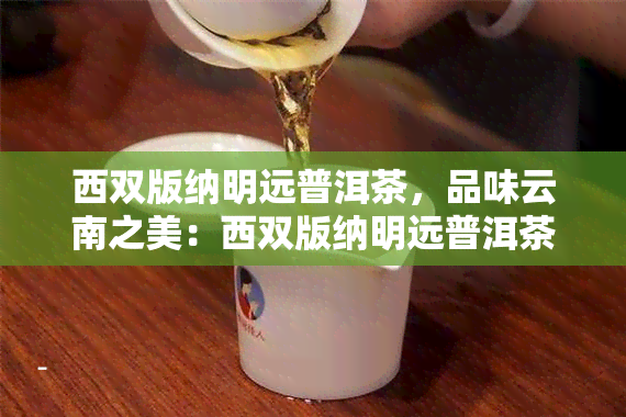 西双版纳明远普洱茶，品味云南之美：西双版纳明远普洱茶的醇香与传承