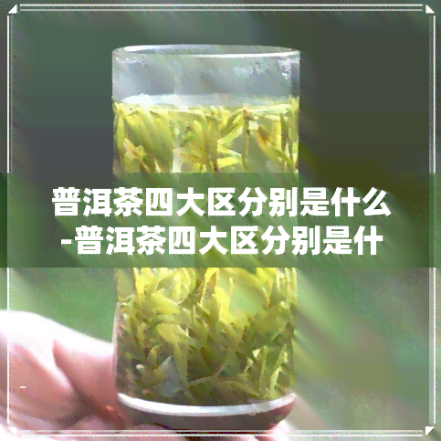 普洱茶四大区分别是什么-普洱茶四大区分别是什么茶