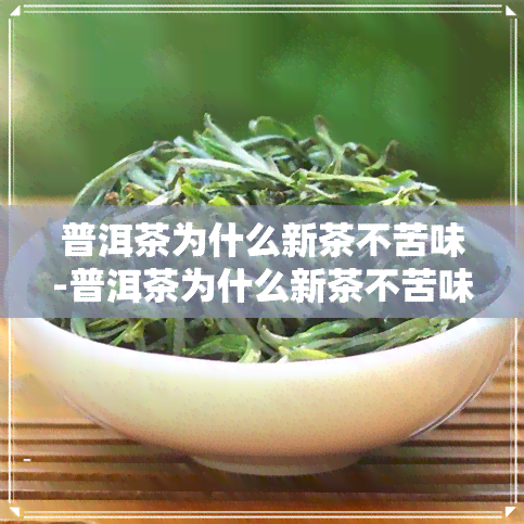 普洱茶为什么新茶不苦味-普洱茶为什么新茶不苦味呢